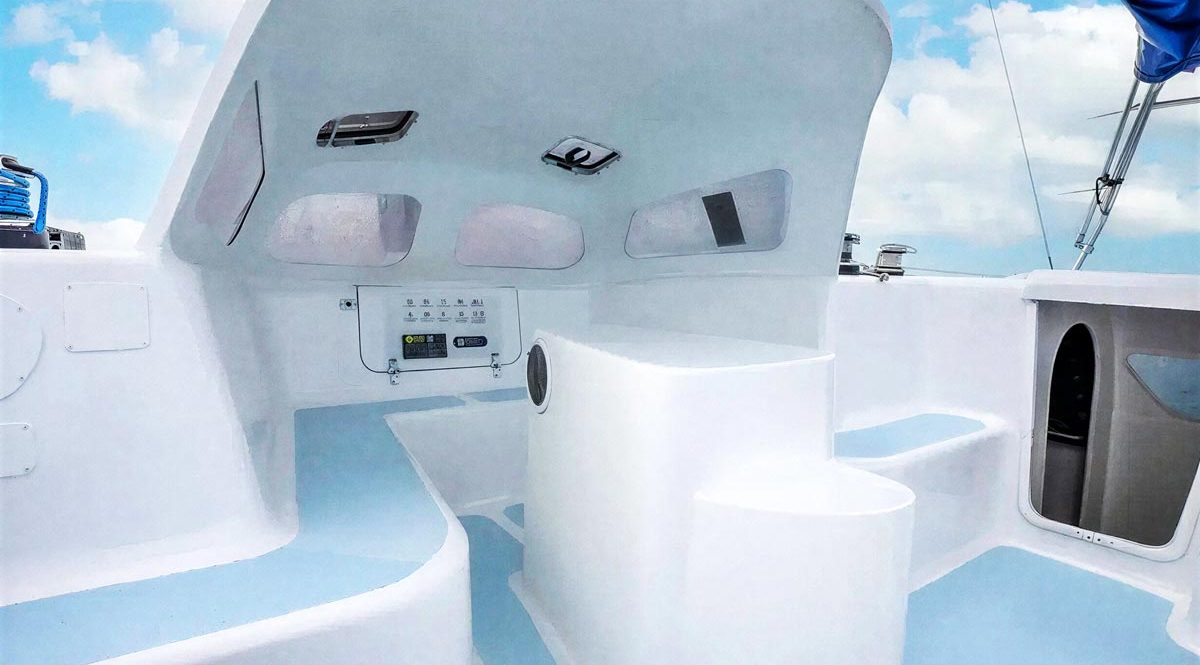 Private-catamaran-32-ft-charter-cancun-(5)