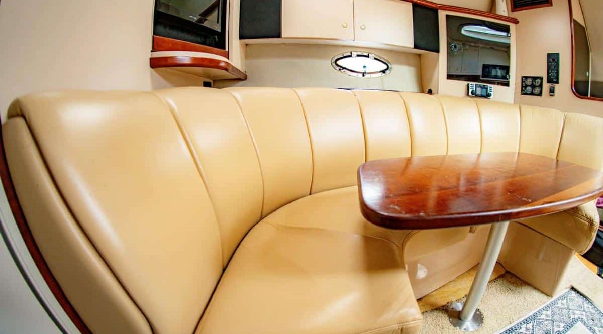 Private yacht charter cancun - Cruiser 35