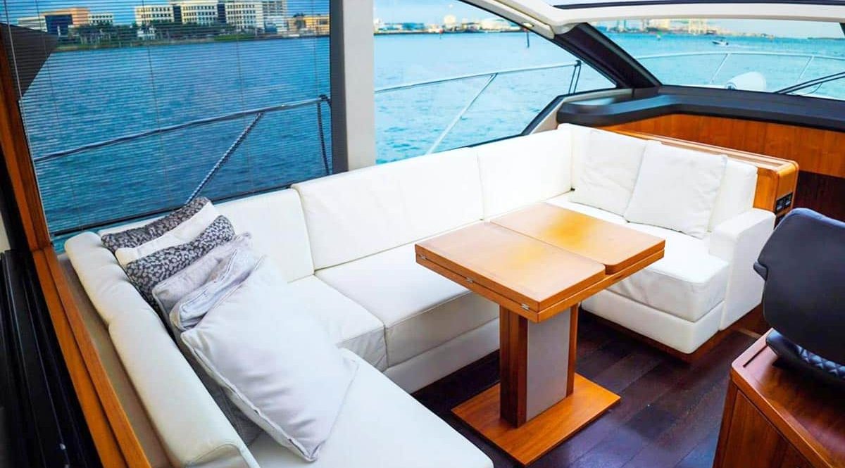 Luxury Yacht Rental Cancun Mexico - Sunseeker Predator 60